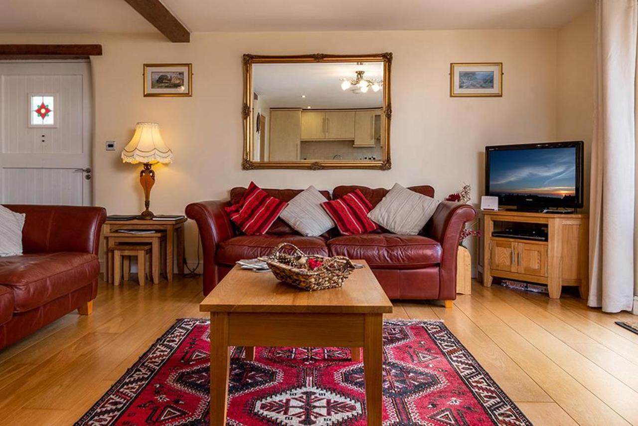 Tregarnedd Cottage Llangefni Ngoại thất bức ảnh