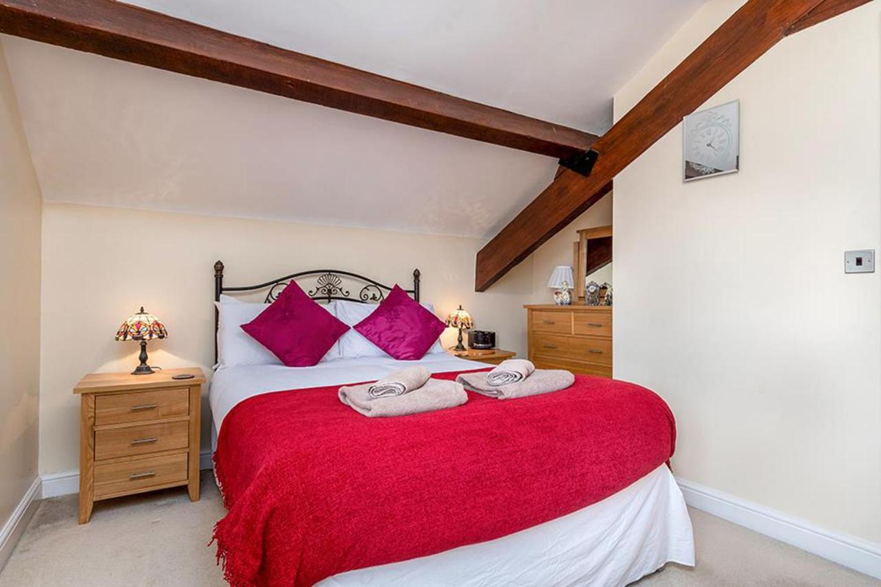 Tregarnedd Cottage Llangefni Ngoại thất bức ảnh