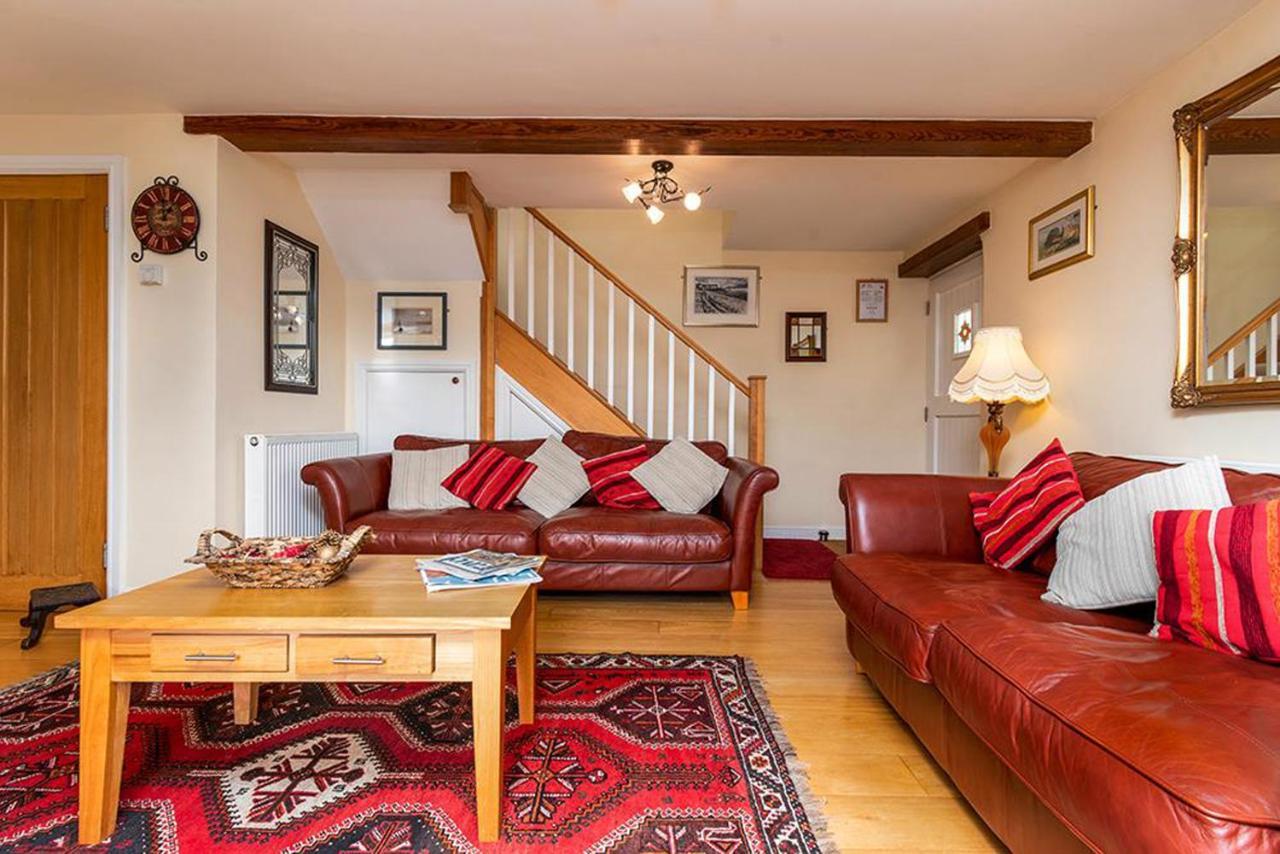 Tregarnedd Cottage Llangefni Ngoại thất bức ảnh
