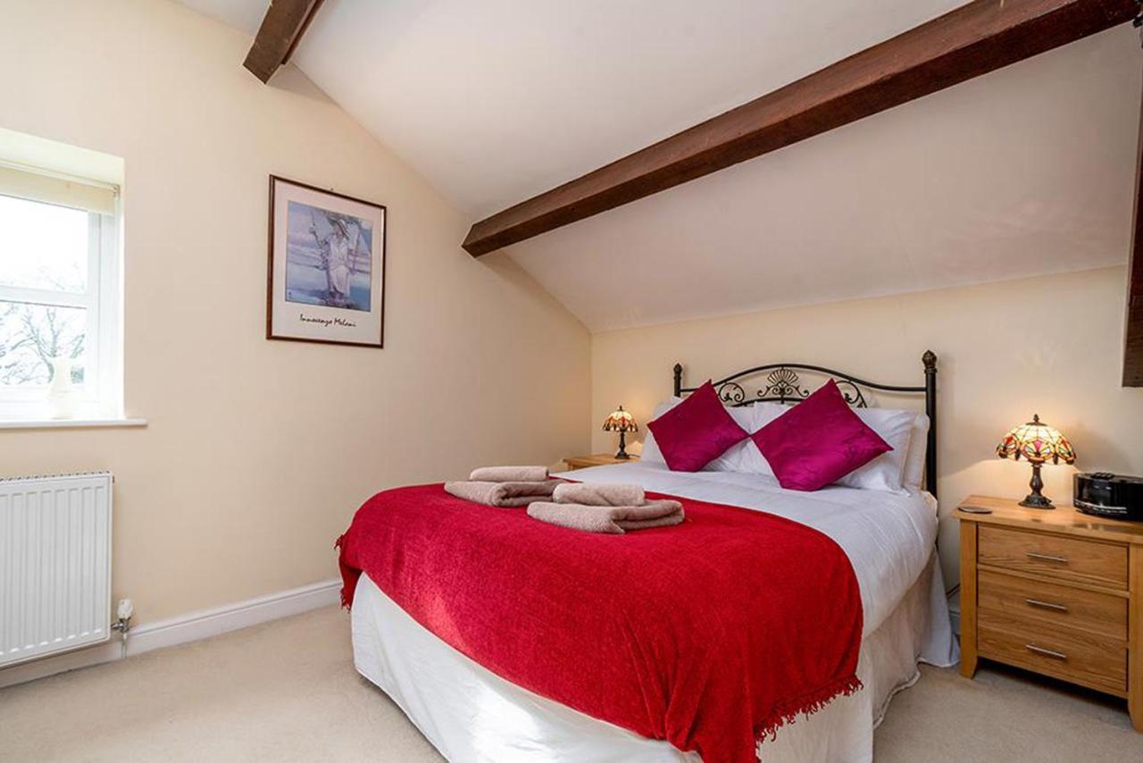 Tregarnedd Cottage Llangefni Ngoại thất bức ảnh